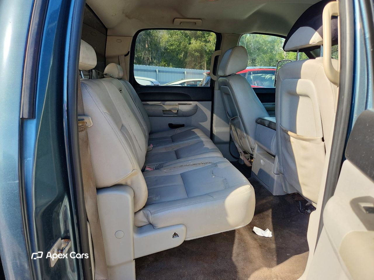 Chevrolet Silverado 2010
