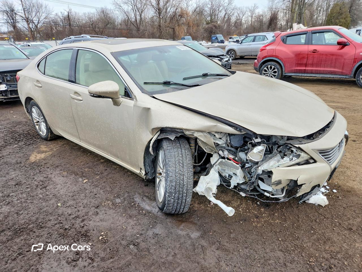 Lexus ES 2013