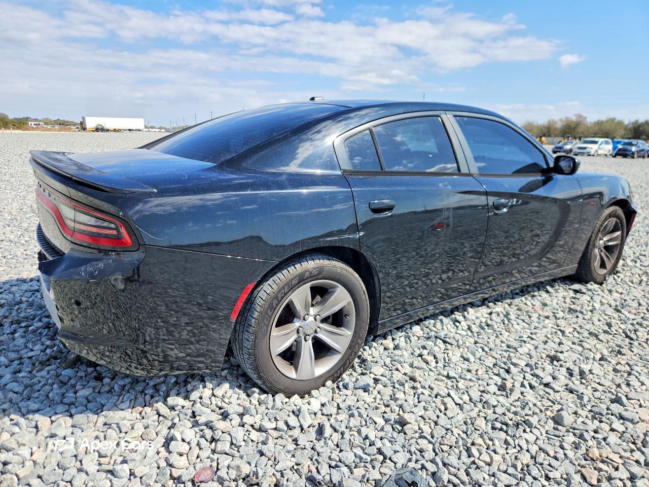 Dodge Charger 2015