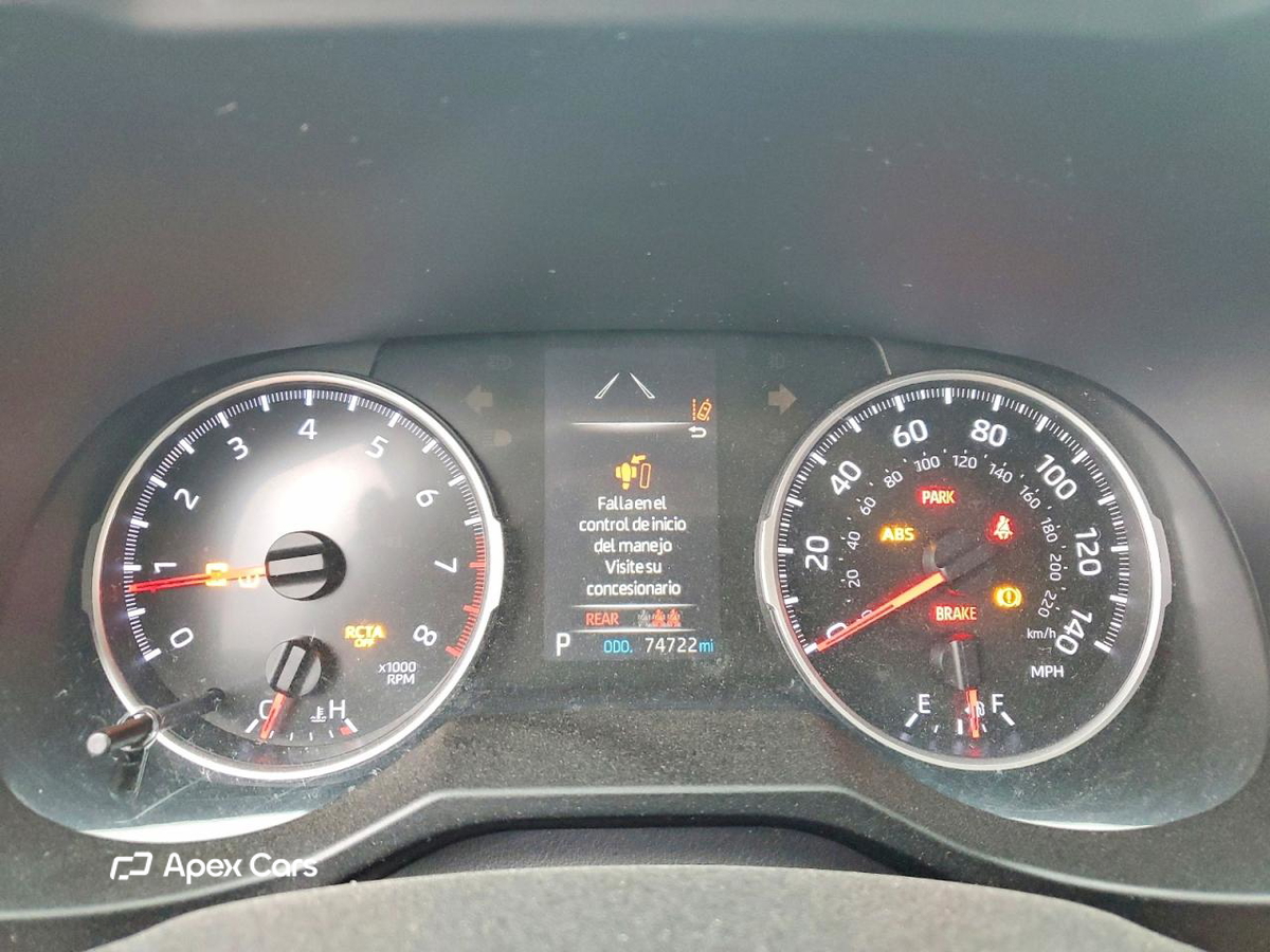 Toyota RAV 4 2019