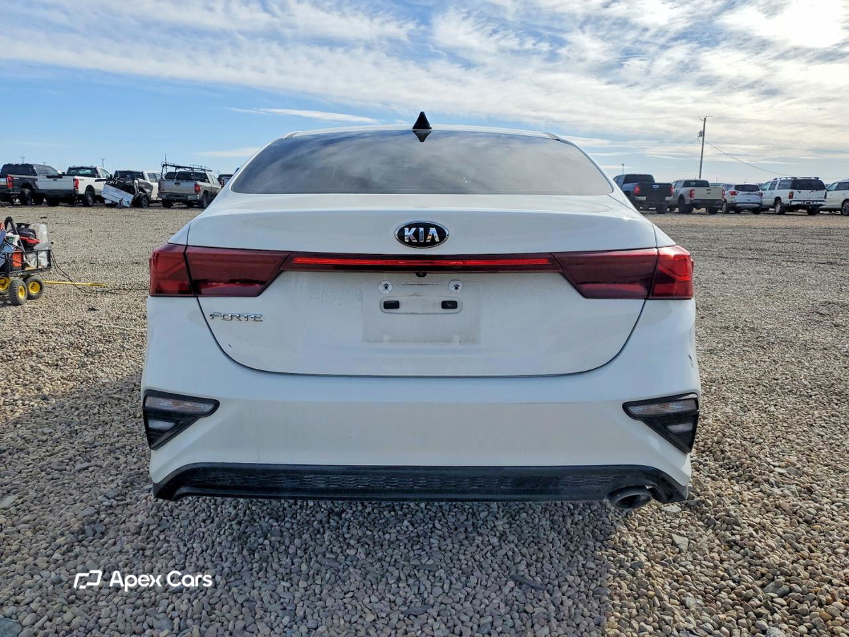 Kia Forte 2020
