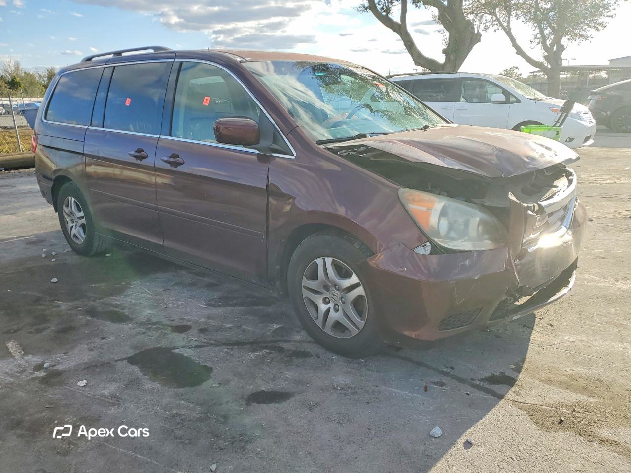 Honda Odyssey 2010