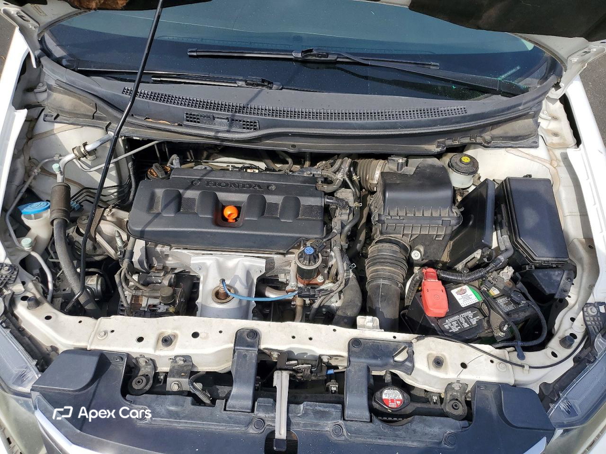 Honda Civic 2012