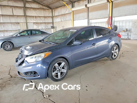 Kia Forte 2016 - Image 1 of 12