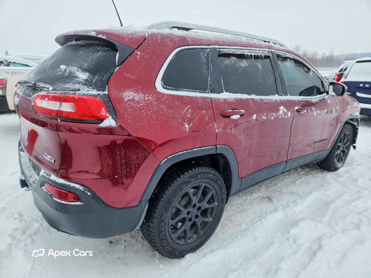 Jeep Grand Cherokee 2018