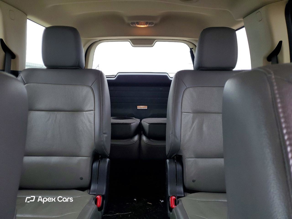 Ford Flex 2016