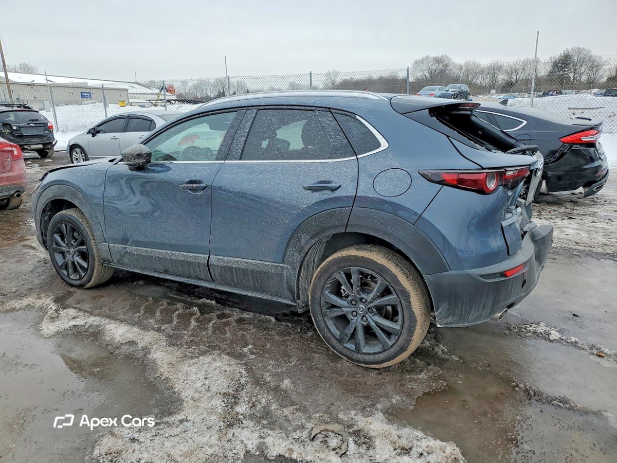 Mazda CX-30 2025