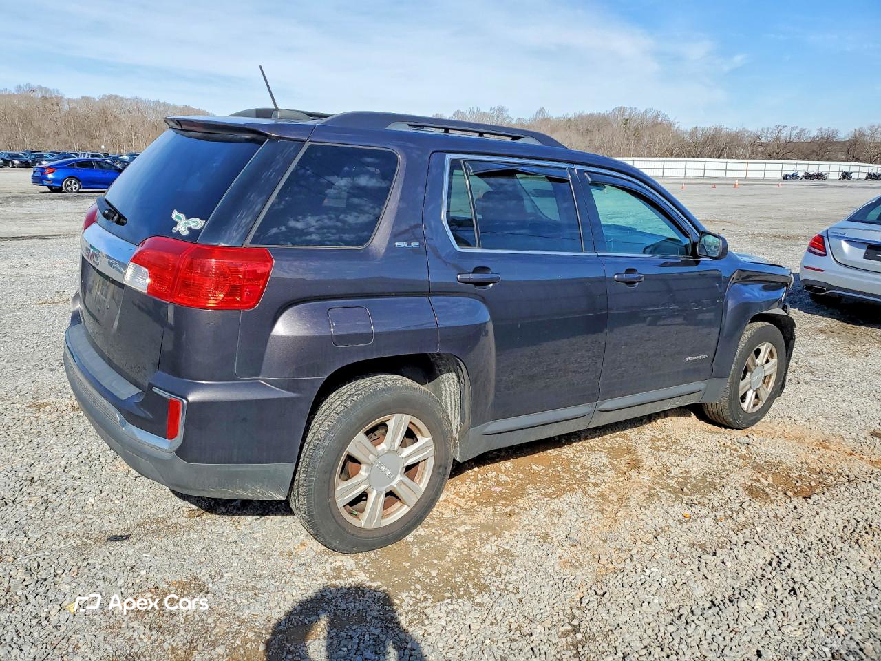 GMC Terrain 2016