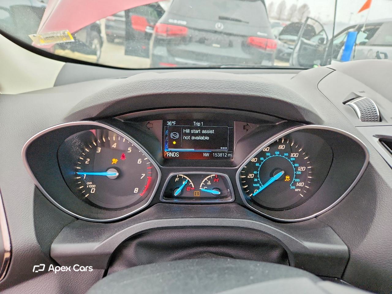 Ford Escape 2014