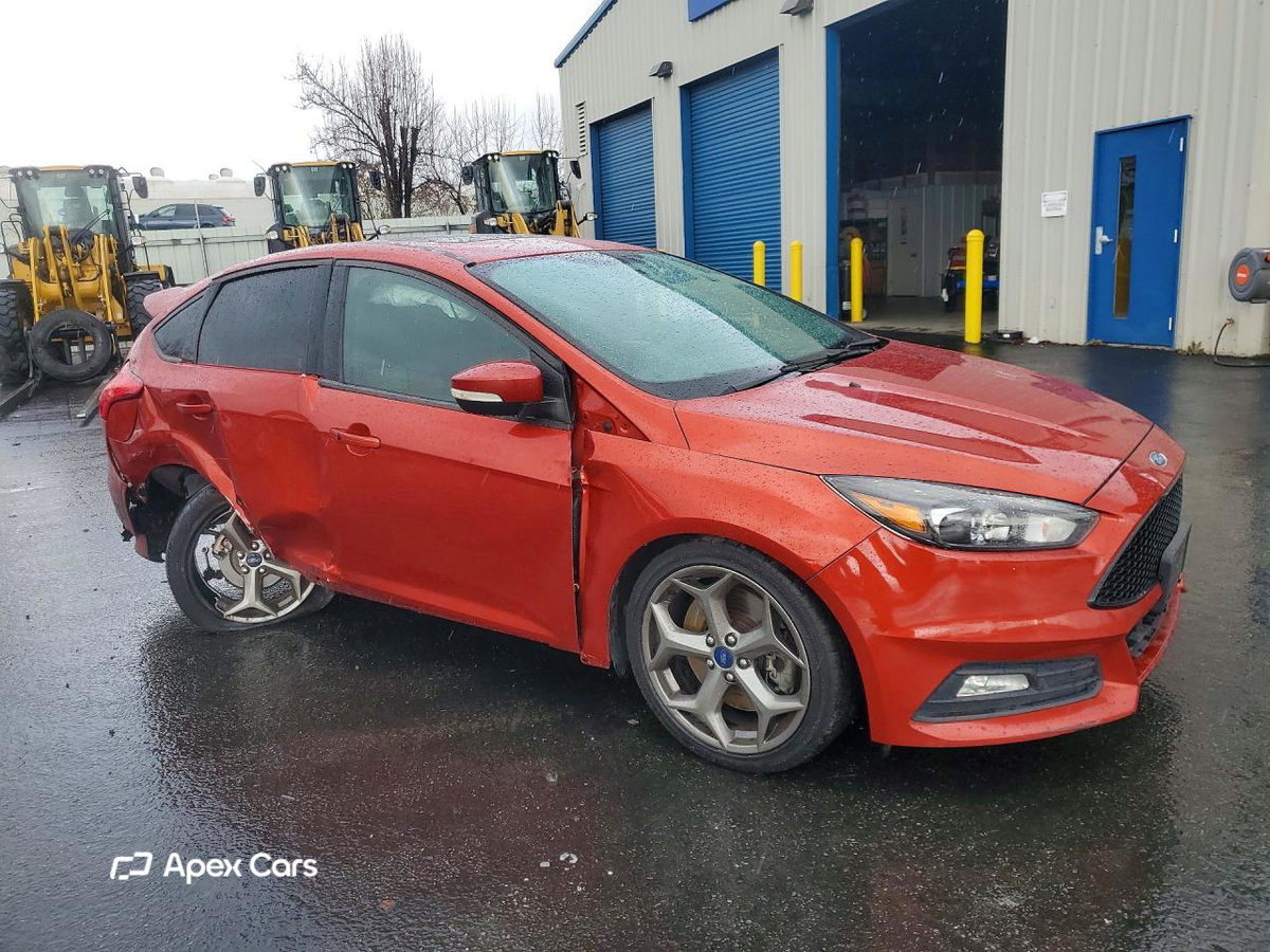 Ford Focus 2018