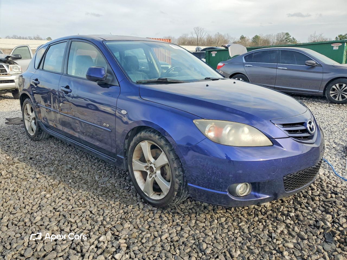 Mazda 3 2004