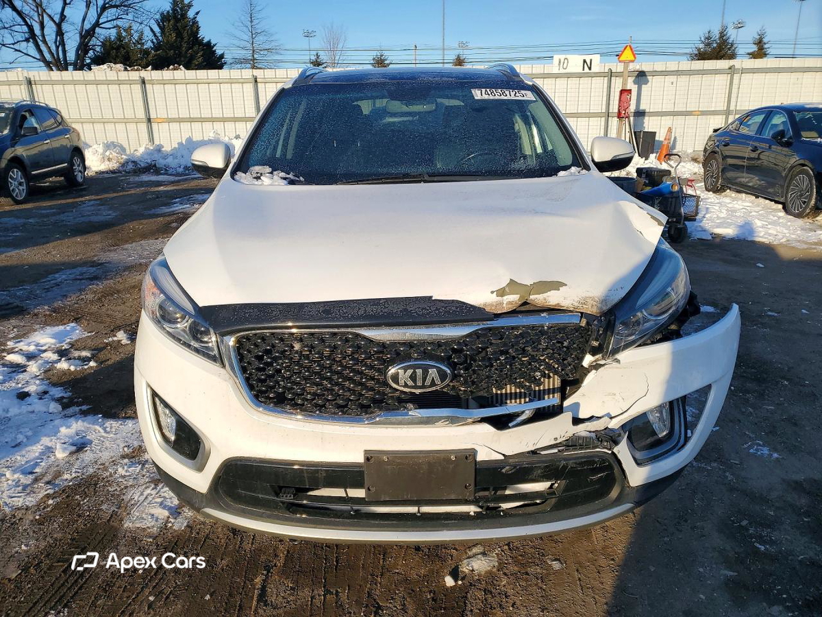 Kia Sorento 2016