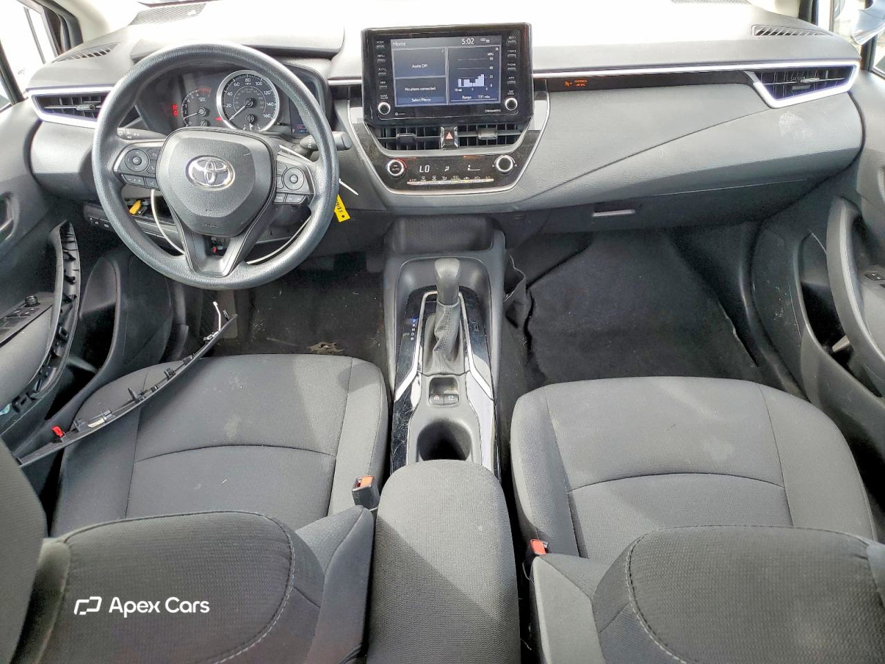 Toyota Corolla 2022