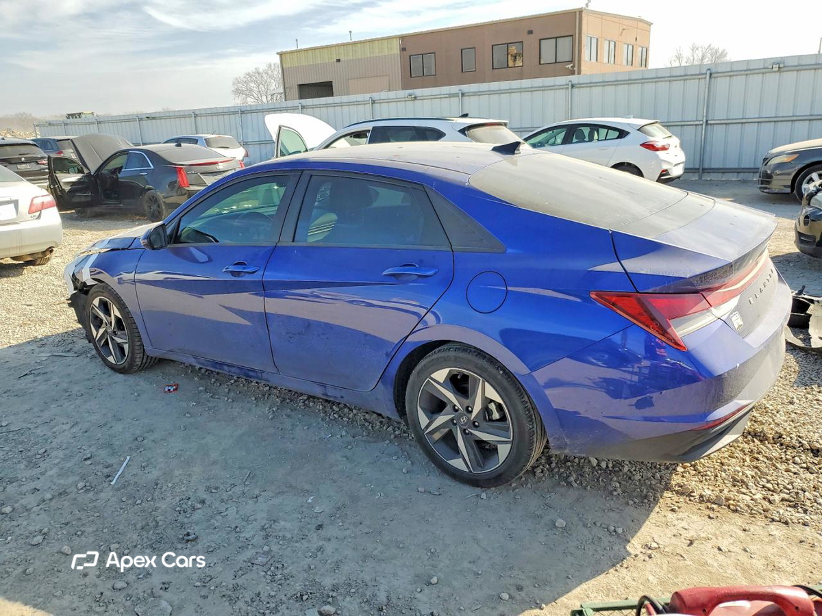 Hyundai Elantra 2023
