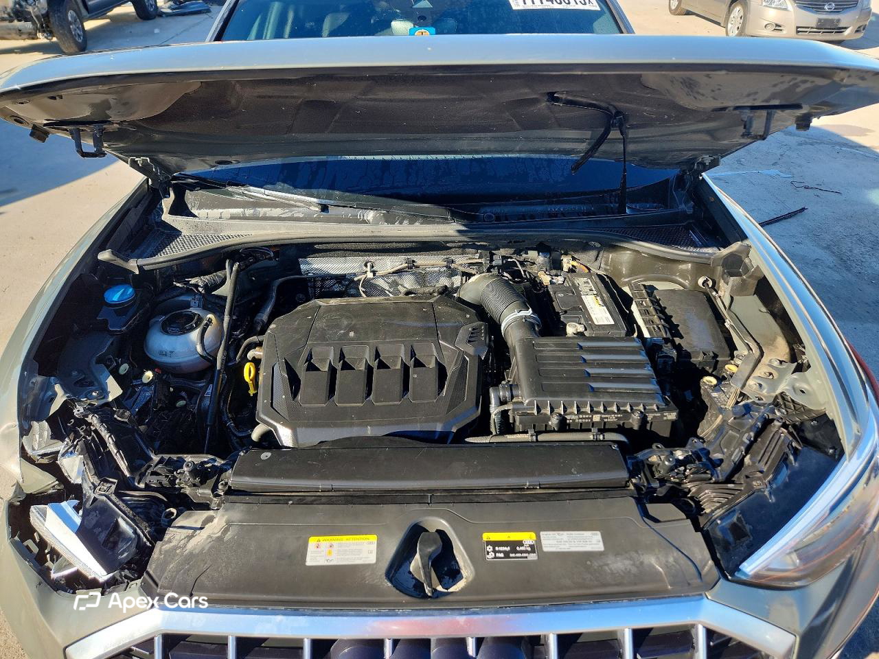 Audi Q3 2021