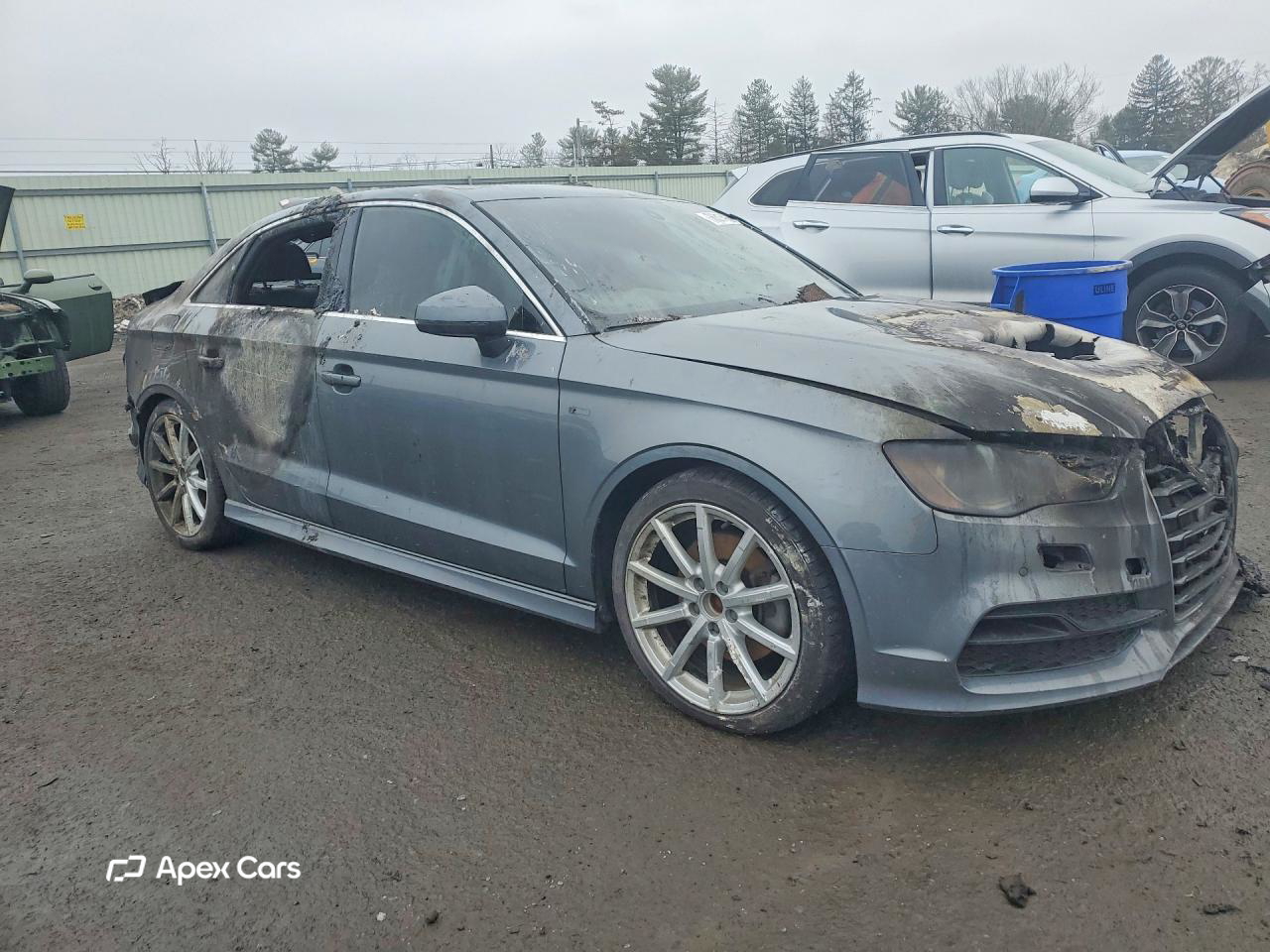 Audi A3 2016