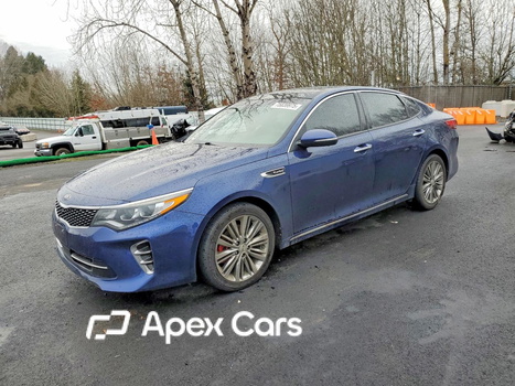 Kia Optima 2017 - Image 1 of 14