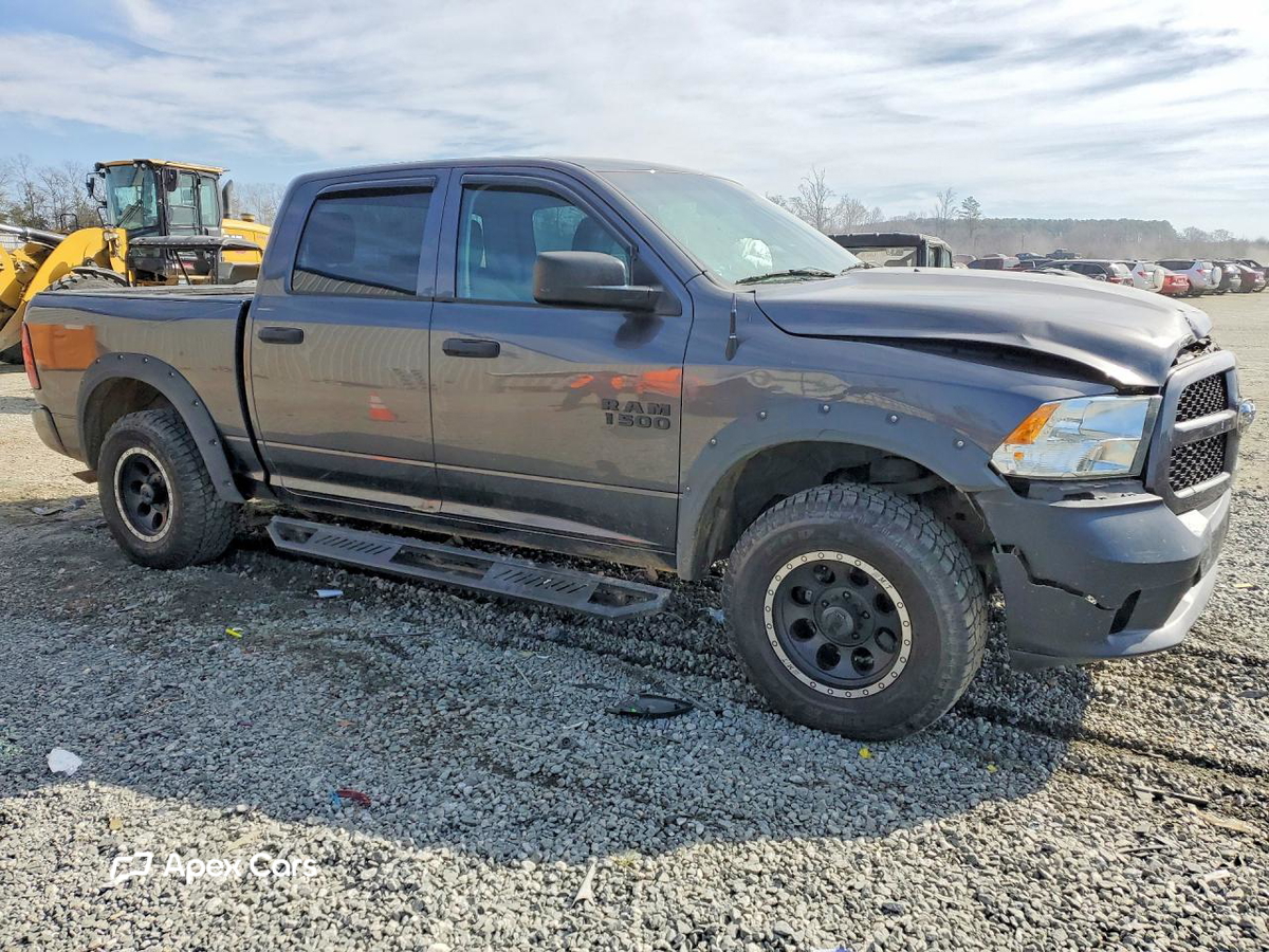 RAM 1500 2017