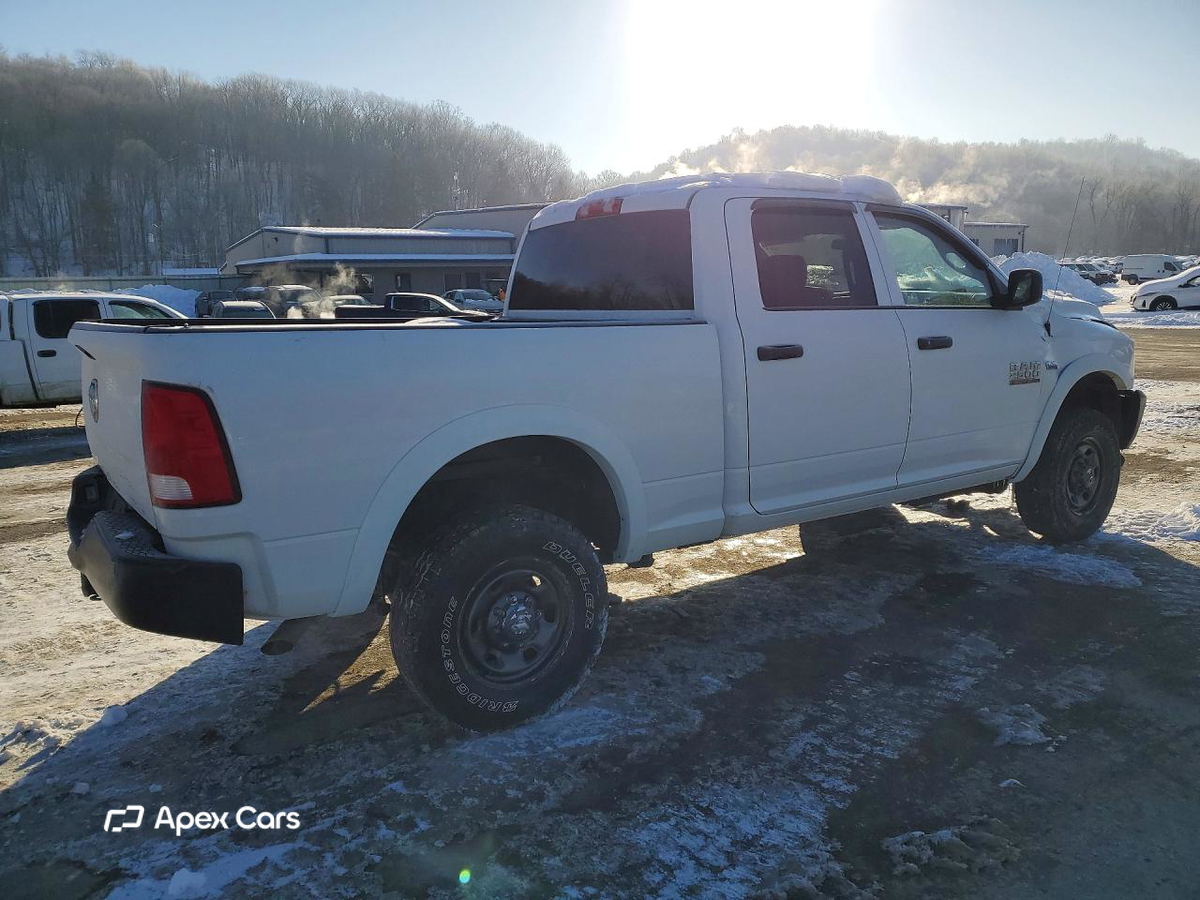 RAM 2500 2017