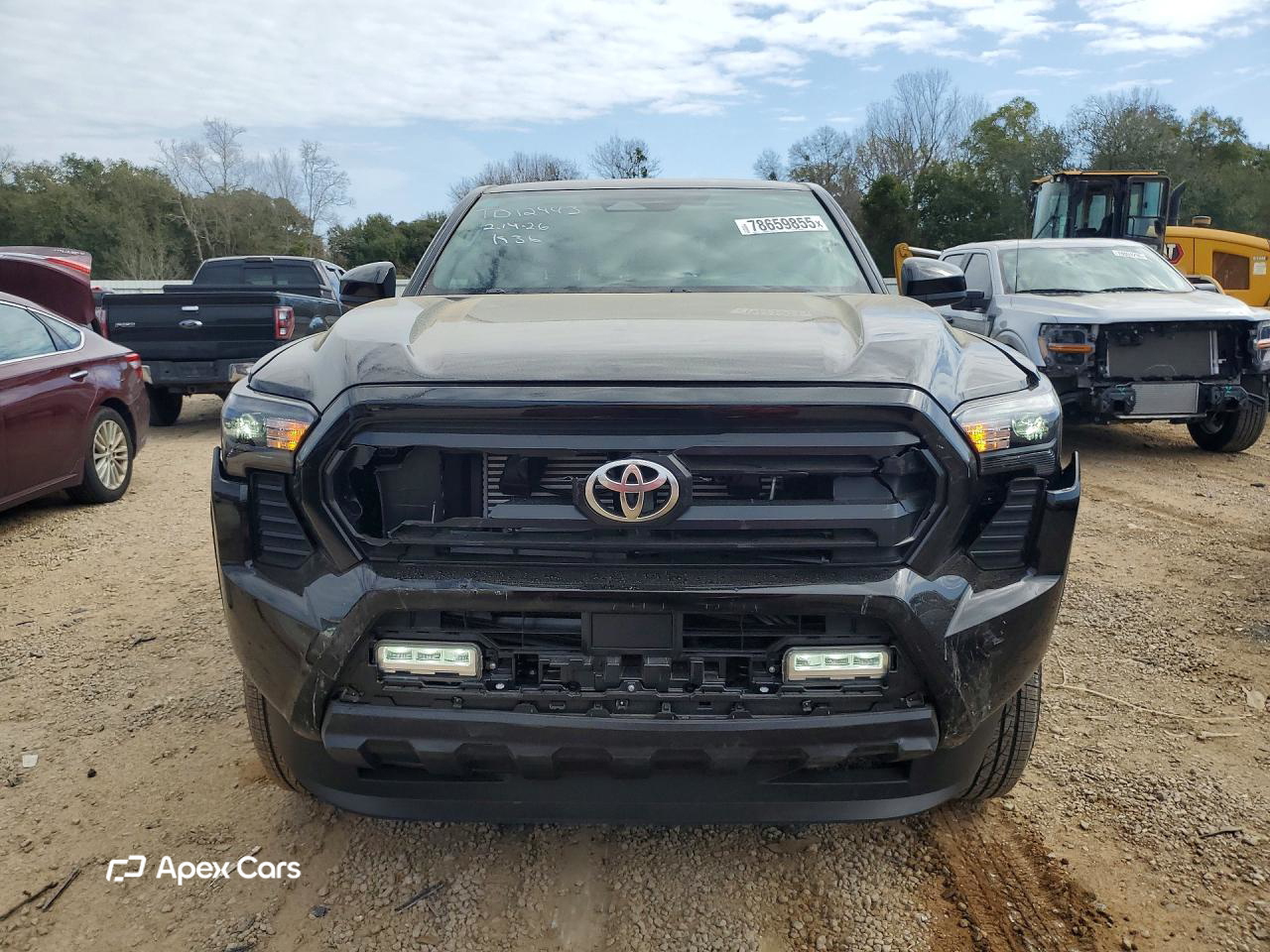 Toyota Tacoma 2025
