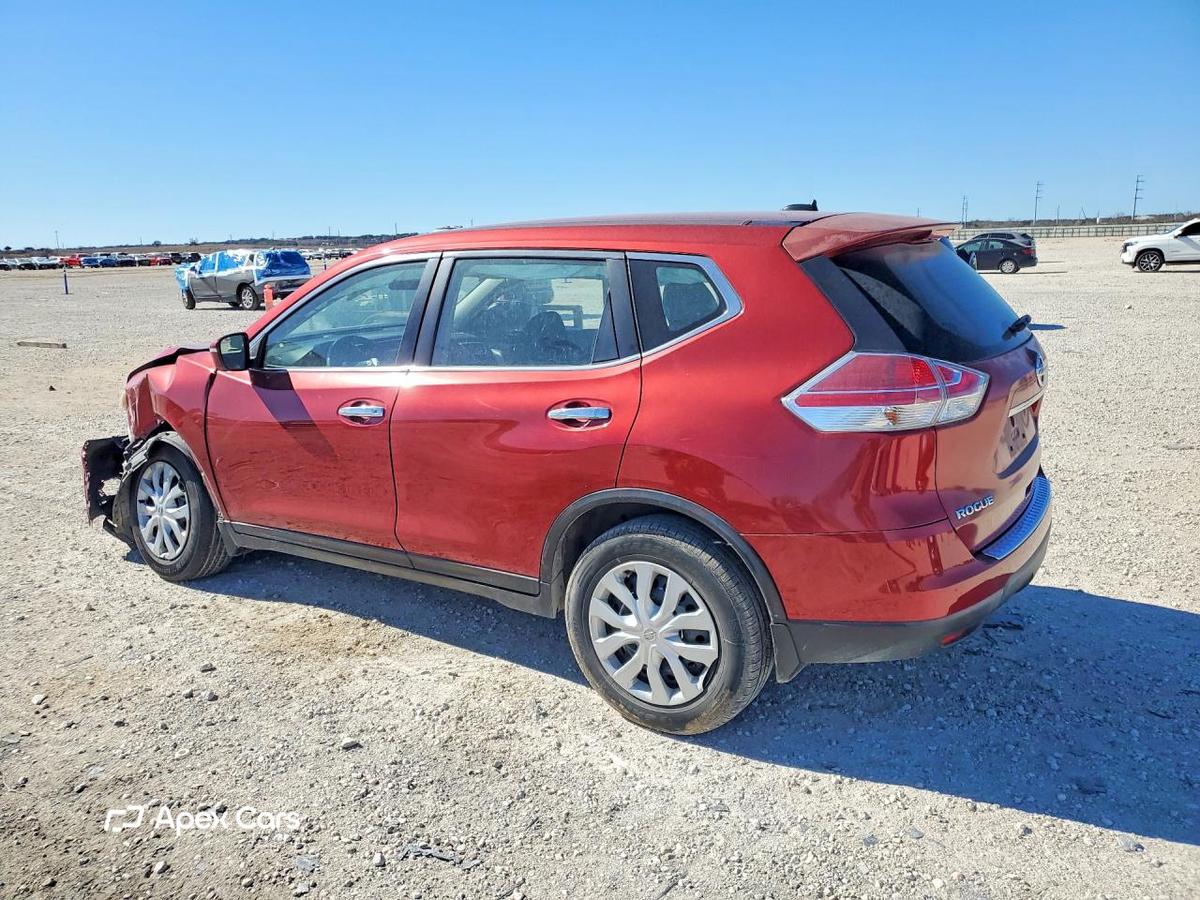 Nissan Rogue 2015