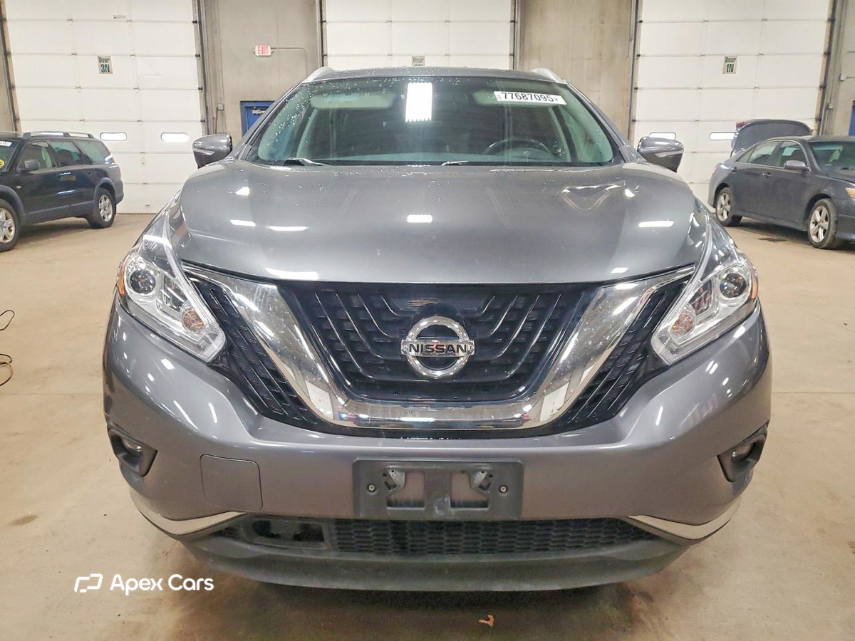 Nissan Murano 2015