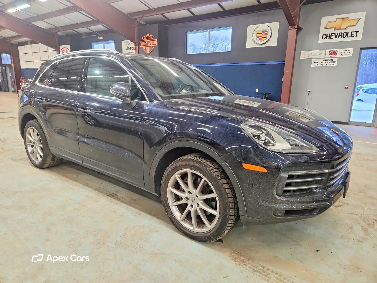 Porsche Cayenne 2019