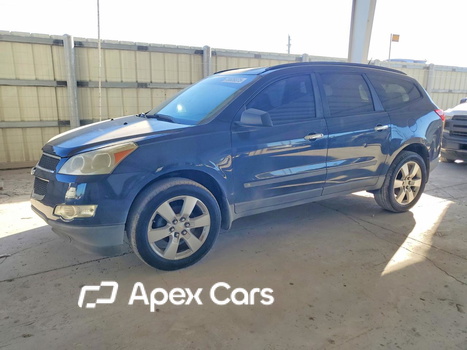 Chevrolet Traverse 2010 - Image 1 of 13