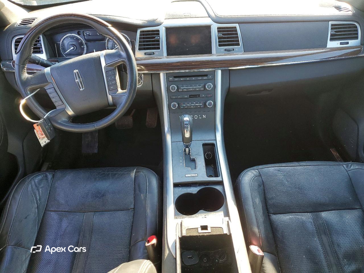 Lincoln MKS 2009