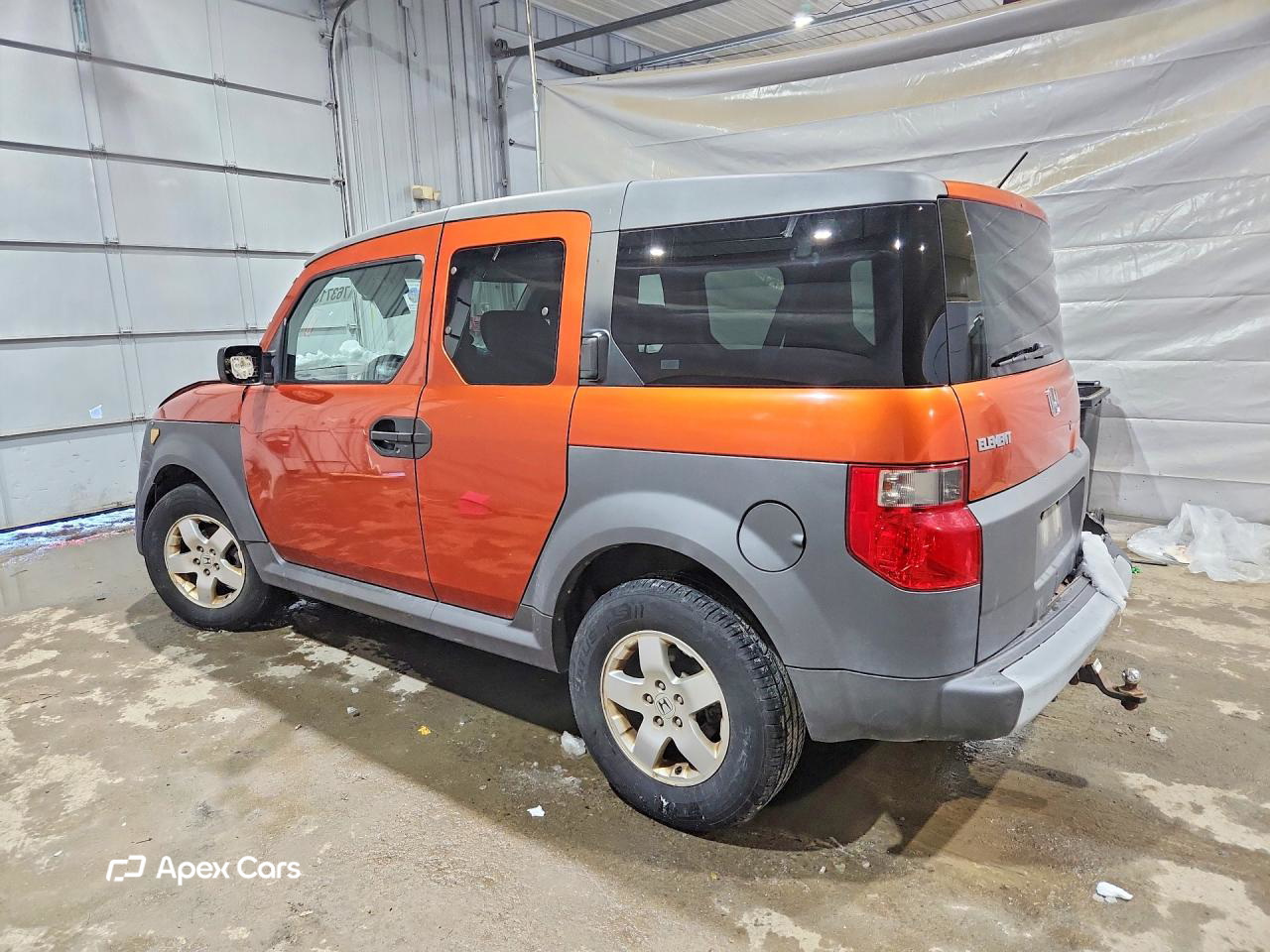 Honda Element 2005