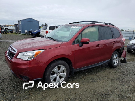Subaru Forester 2015 - Image 1 of 13