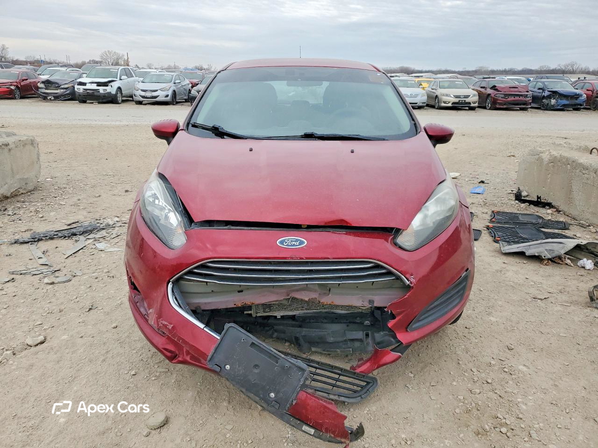 Ford Fiesta 2017