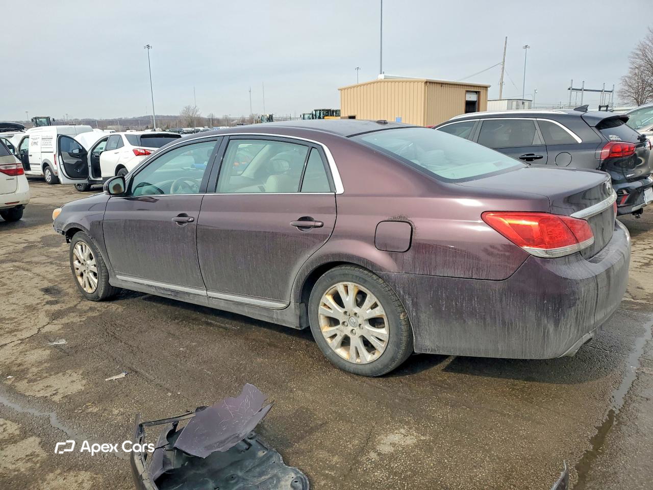 Toyota Avalon 2012