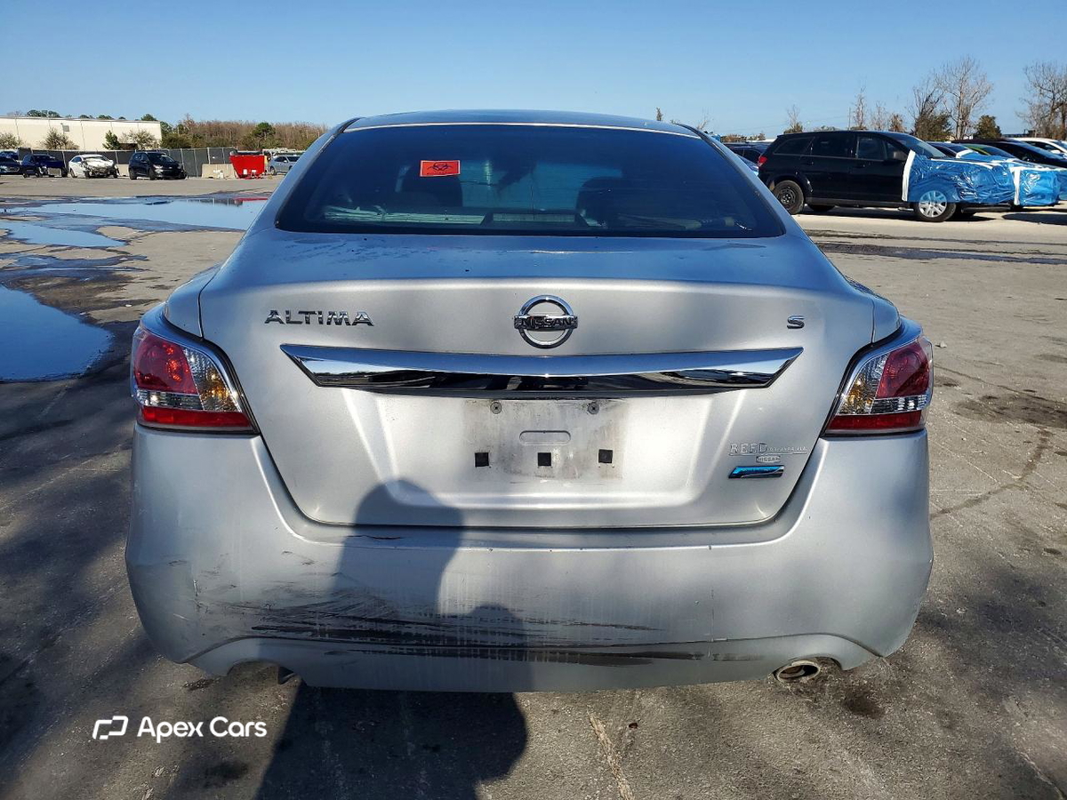 Nissan Altima 2014