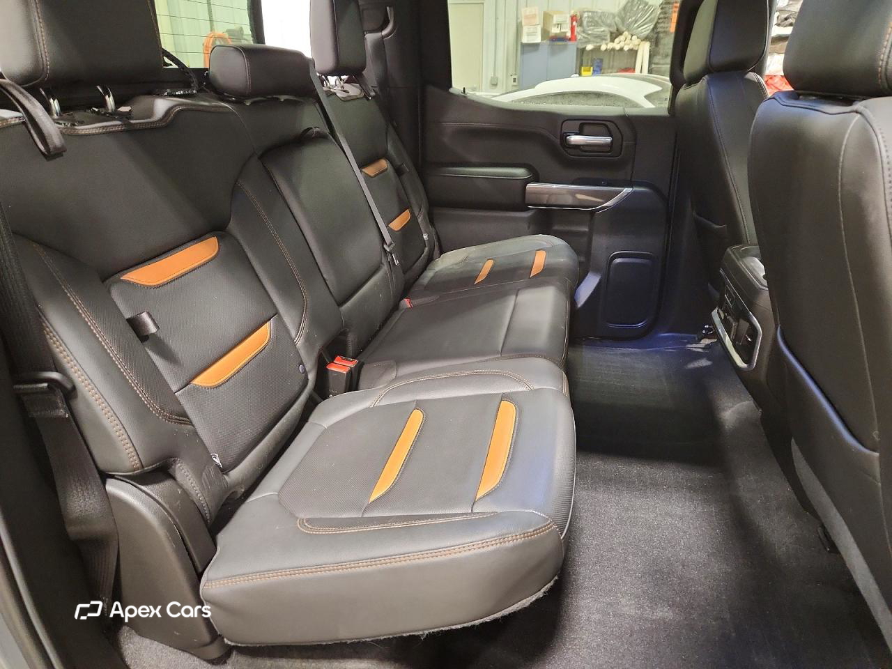 GMC Sierra 2020