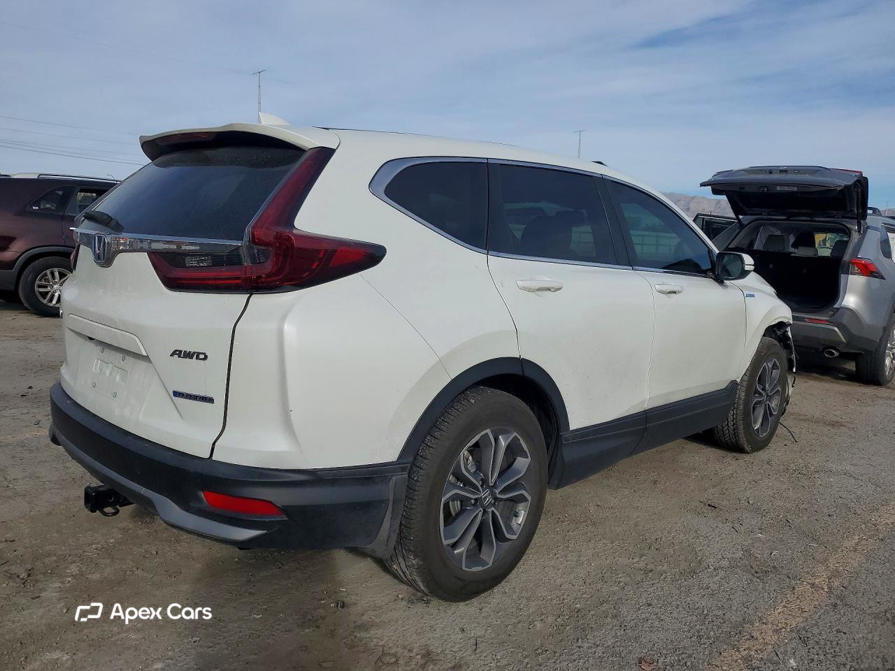 Honda CR-V 2021