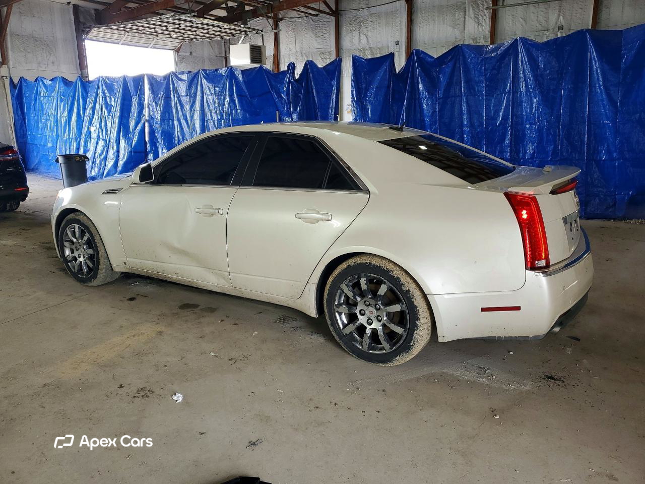 Cadillac CTS 2008