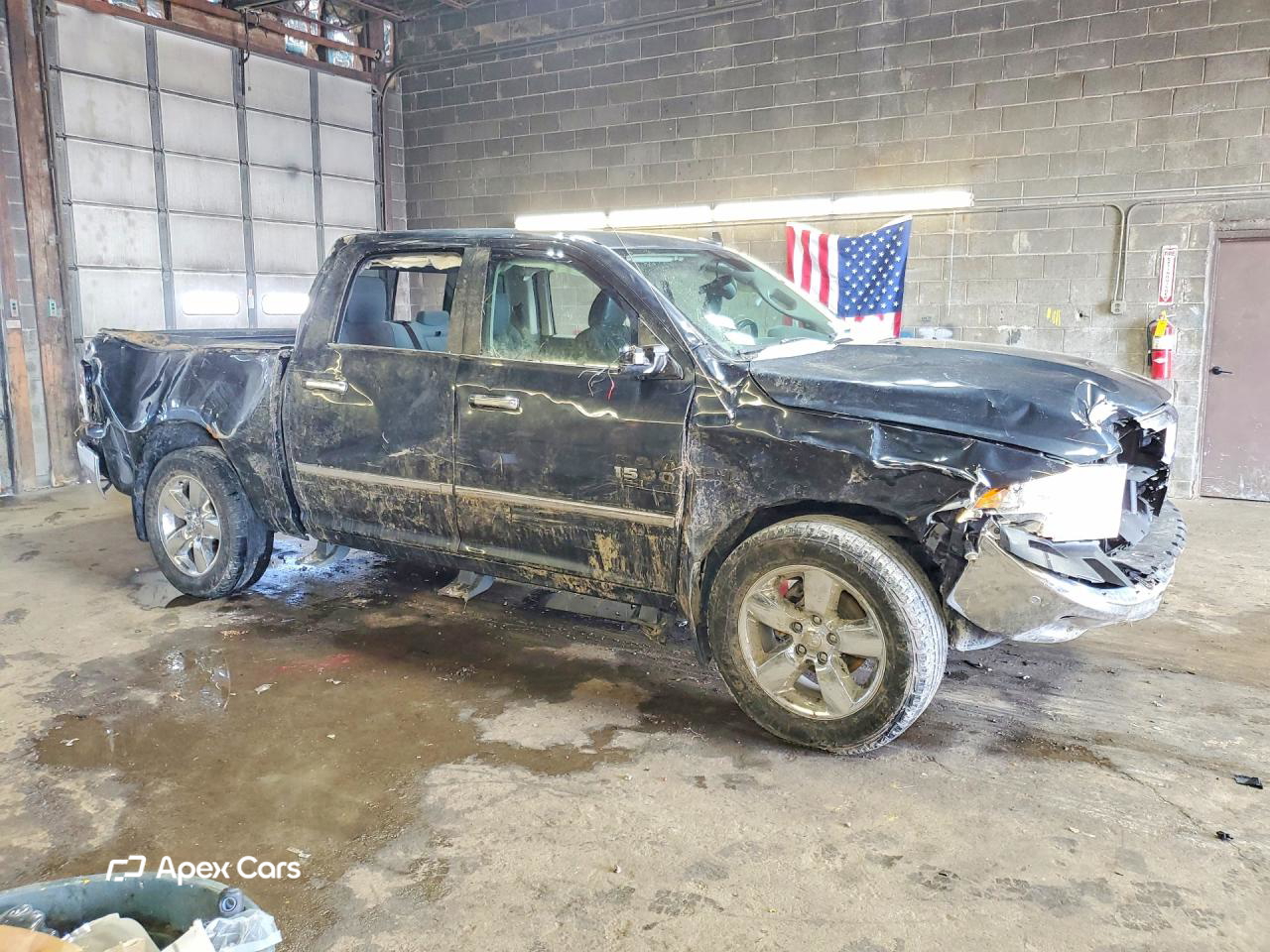 RAM 1500 2016