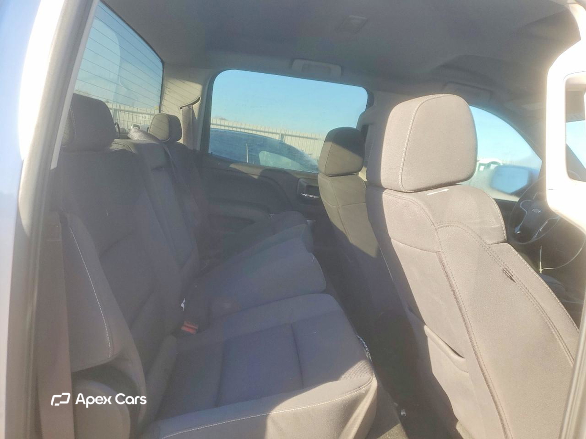 Chevrolet Silverado 2017