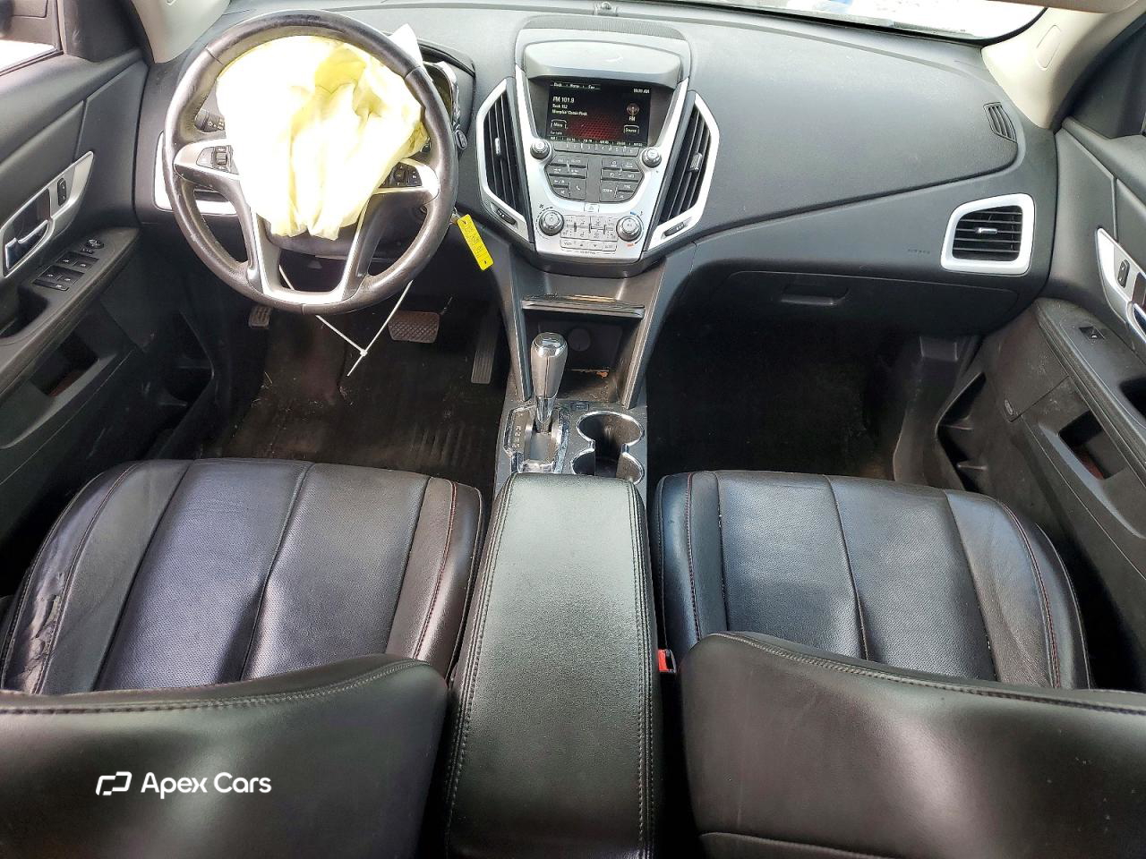 GMC Terrain 2017