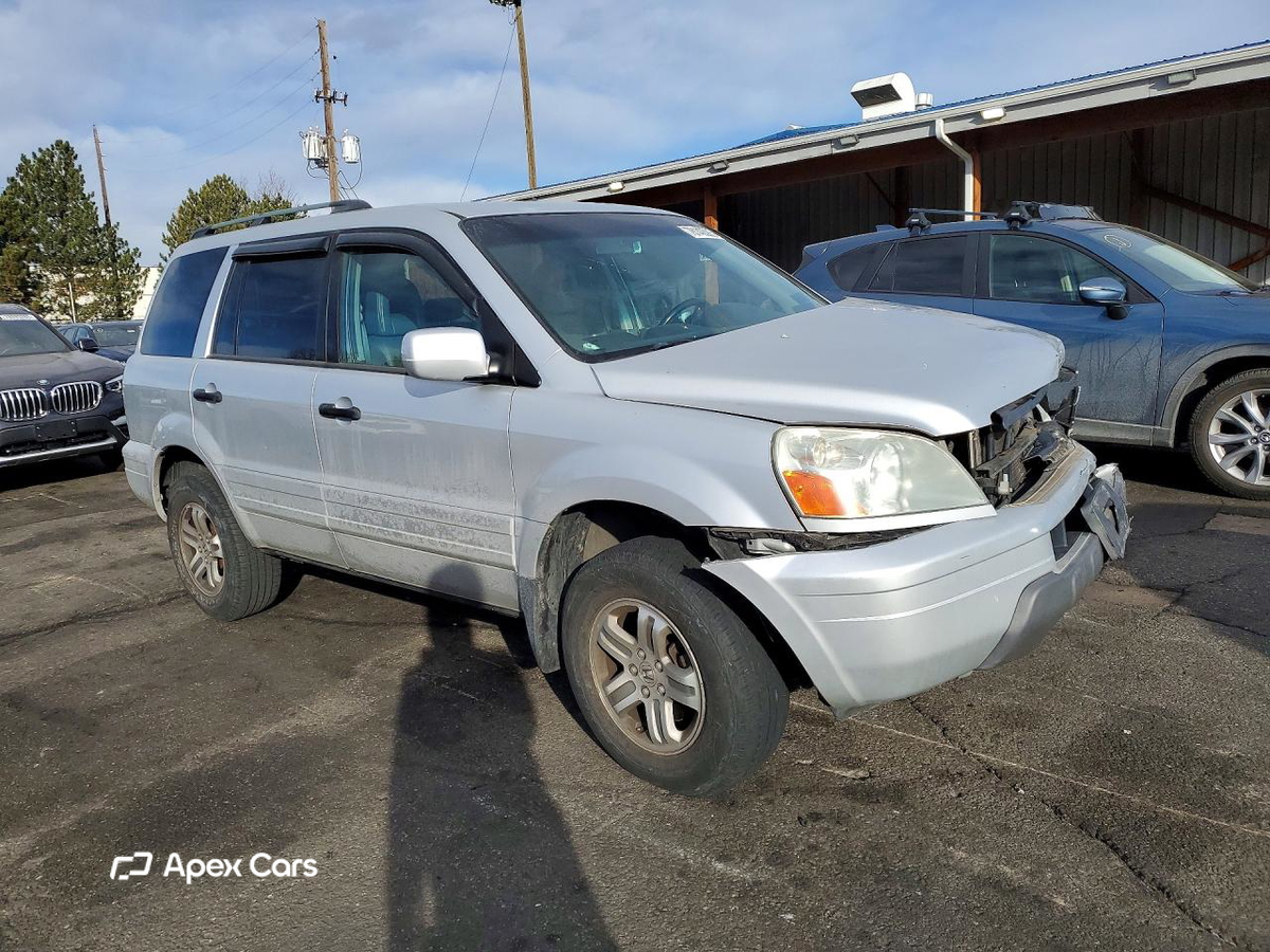 Honda Pilot 2003