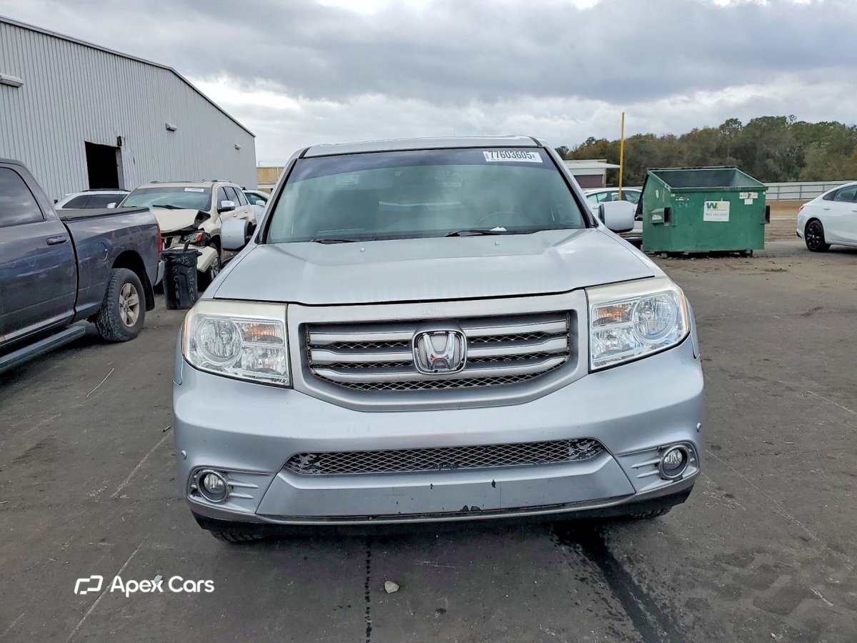 Honda Pilot 2013