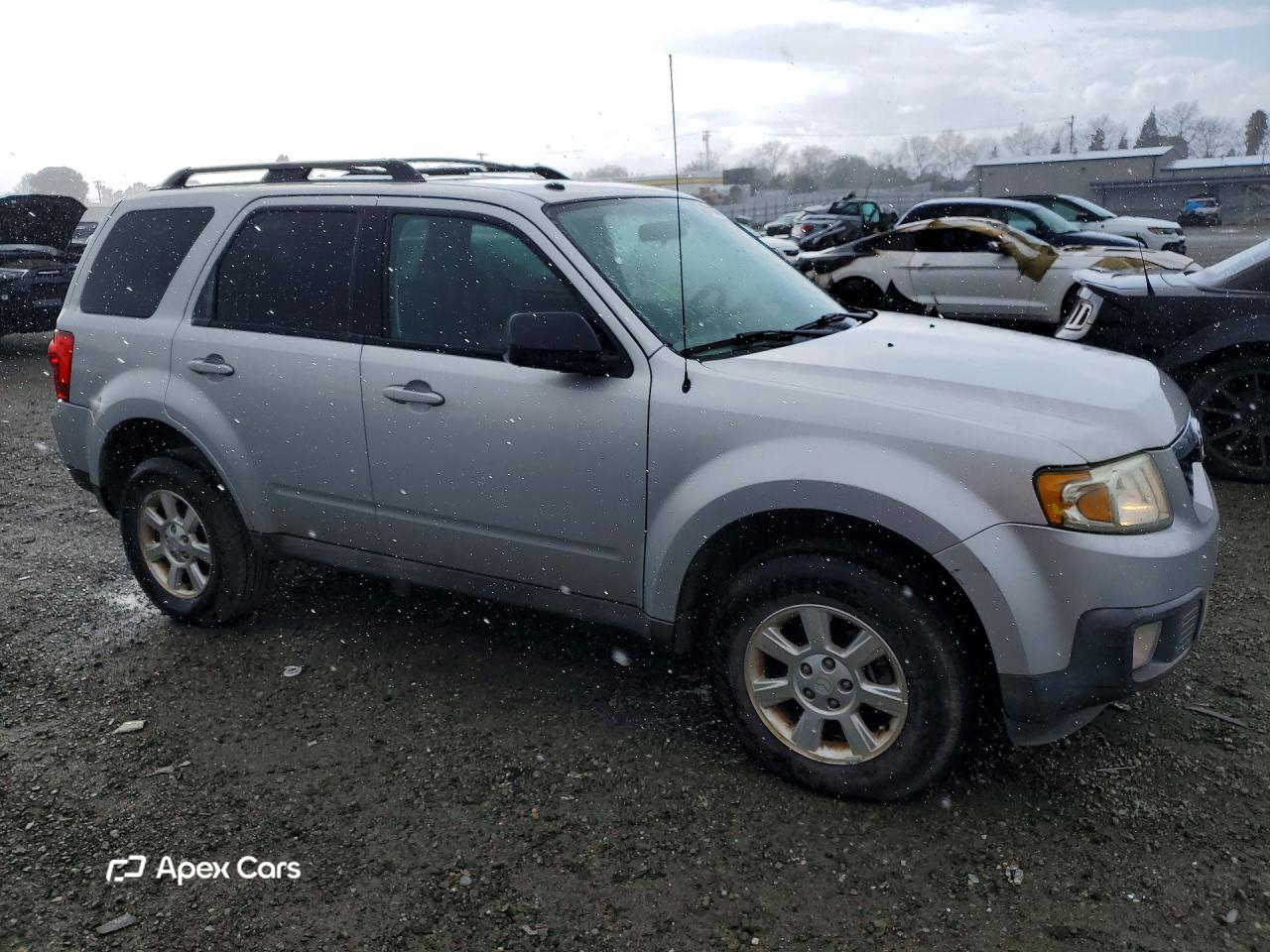 Mazda Tribute 2009