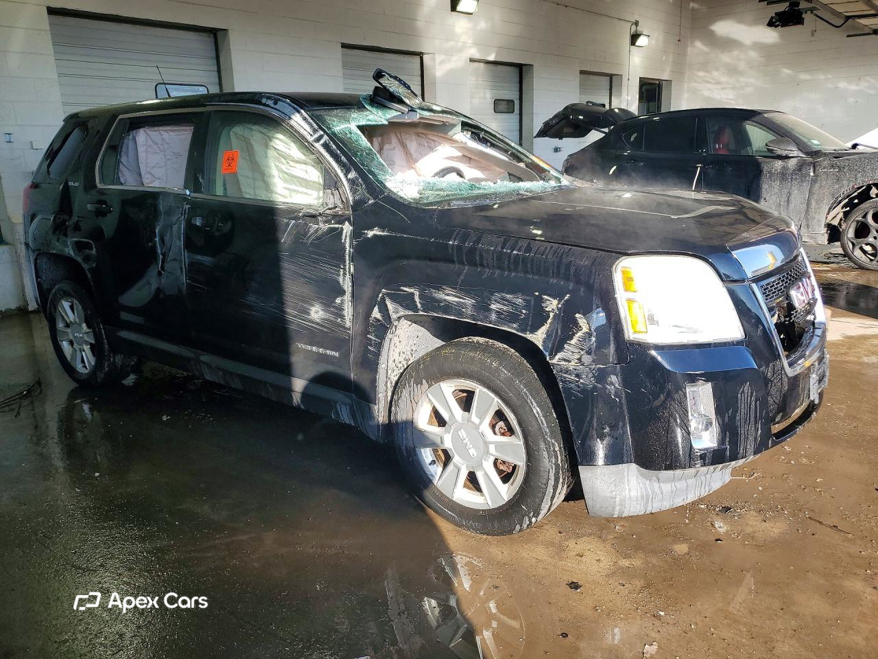 GMC Terrain 2012