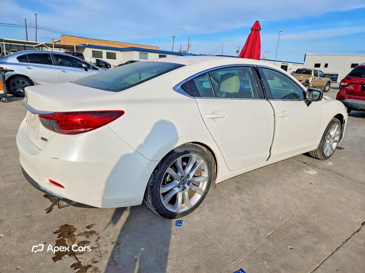 Mazda 6 2017
