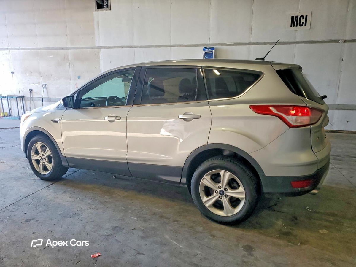 Ford Escape 2016