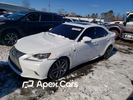 Lexus IS 2016 - Image 1 of 12