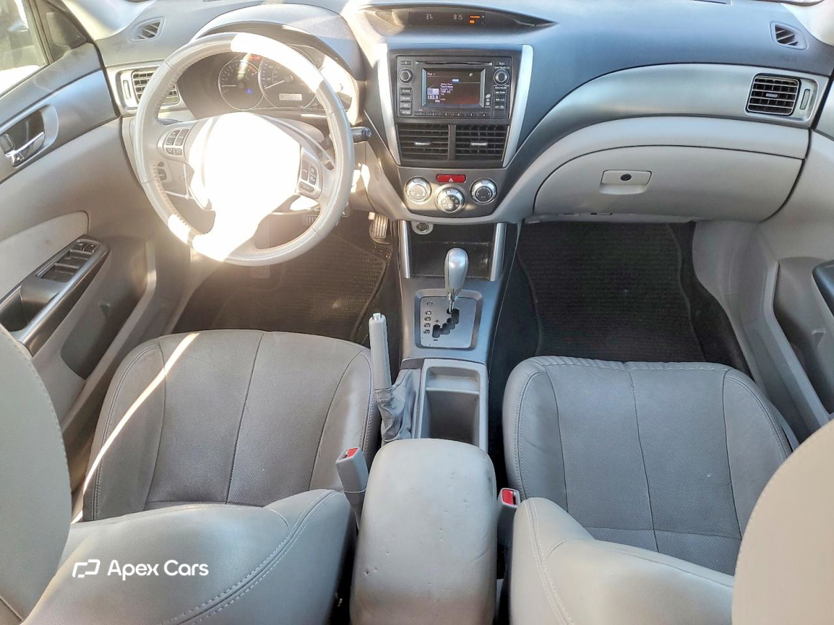 Subaru Forester 2012