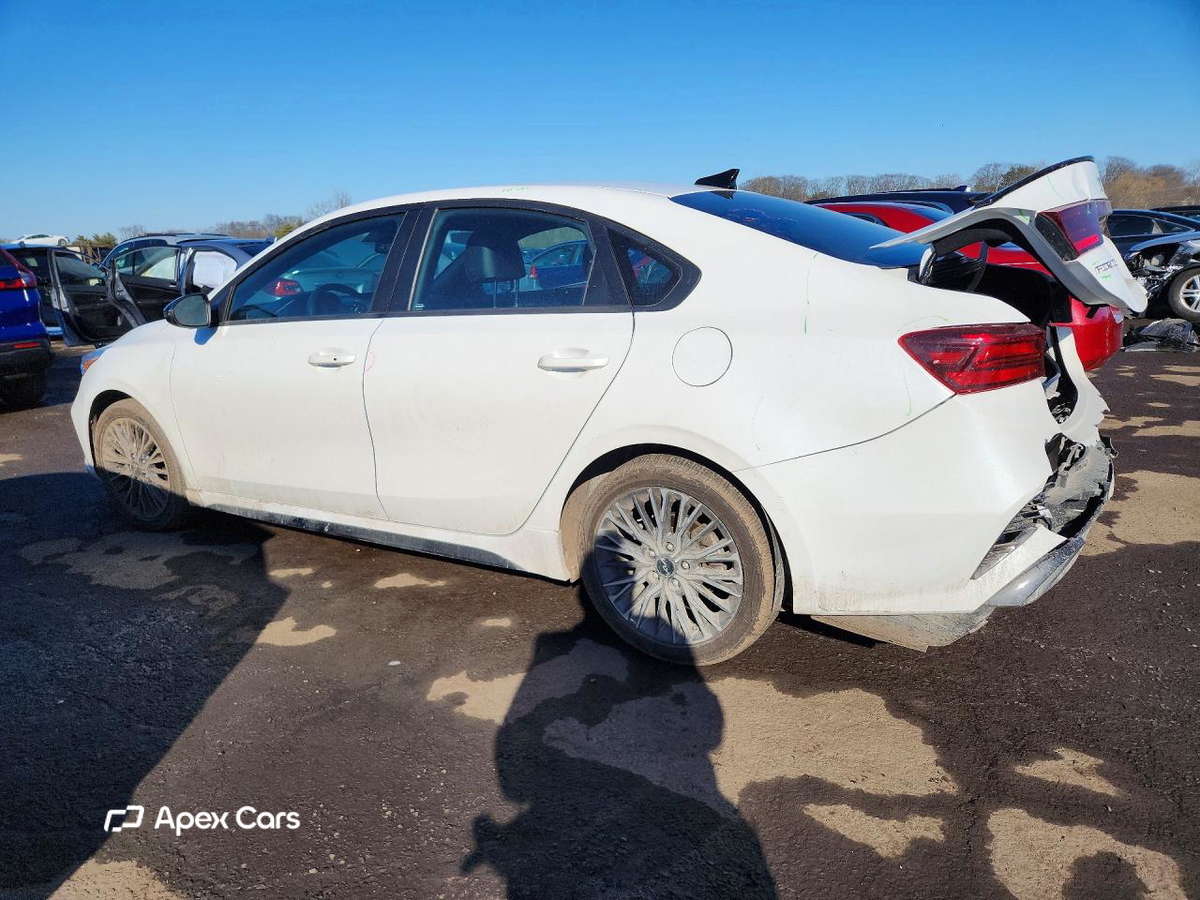Kia Forte 2023