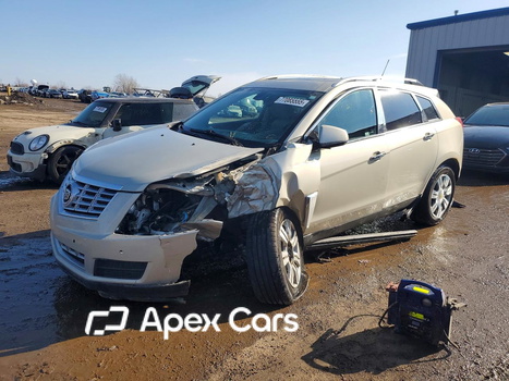 Cadillac SRX 2015 - Zdjęcie 1 z 13